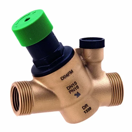 Resideo Braukmann D04FM-1/2A regulator ciśnienia