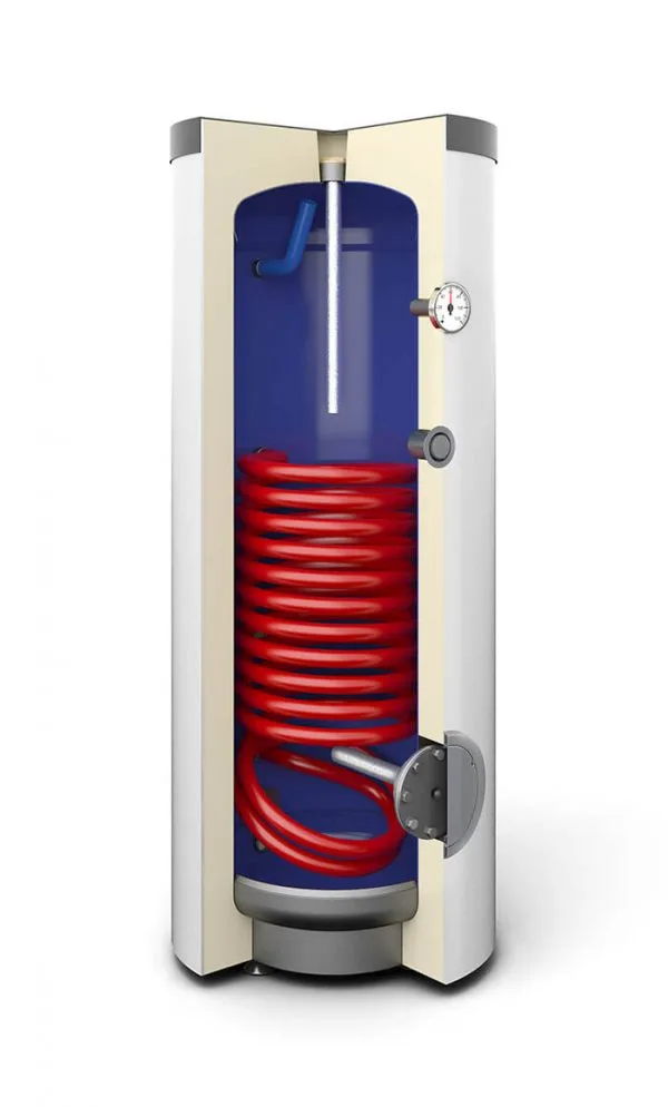 Galmet Tower 400L wymiennik c.w.u.