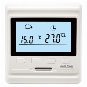 Programowalny termostat Grand Meyer HW500