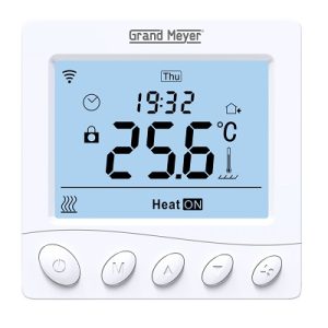 Programowalny termostat Grand Meyer W350 Wi-Fi
