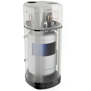 Pompy Ciepła C.W.U.