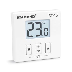 DIAMOND ST-16 Regulator temperatury bezprzewodowy