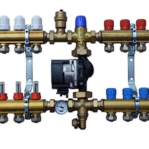 Rozdzielacze dwufunkcyjne