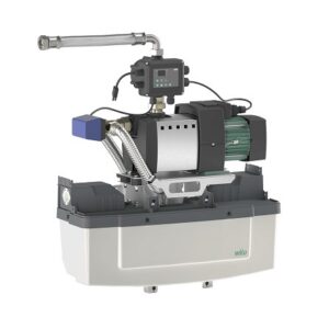 Pompy do wody deszczowej